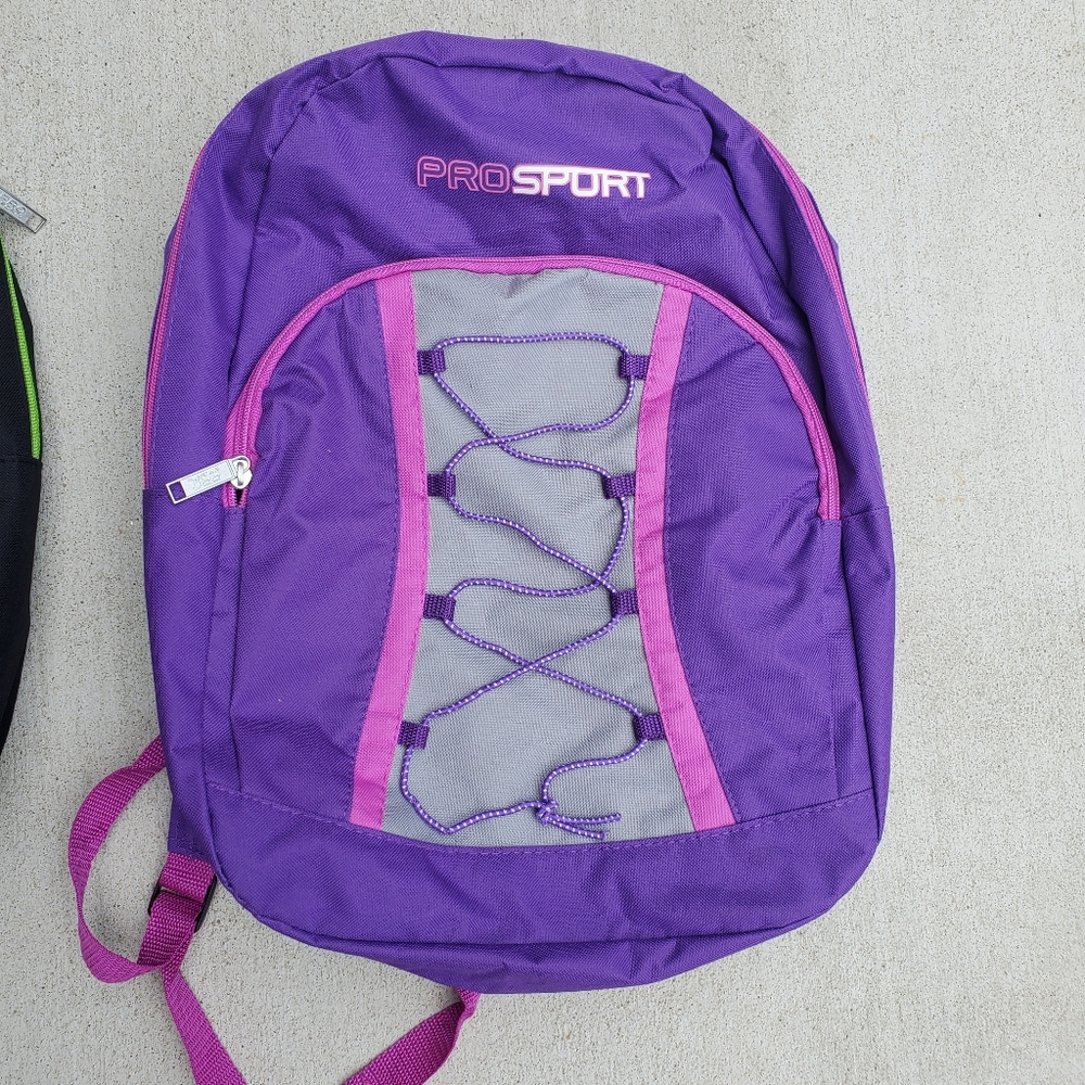 NWT Backpack w/supplies